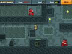 Here is a good #PlatformingGame by #BunnyGames where you must escape this darn galactic prison! #FlashGames