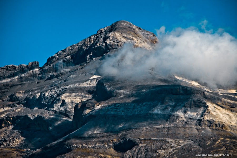 Asómate a las grandiosas vistas desde los Miradores del Parque Nacional de Ordesa y Monte Perdido