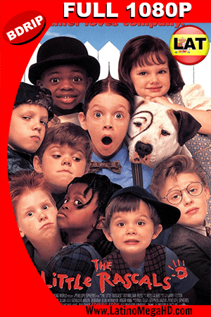 Los Pequeños Traviesos (1994) Latino HD BDRip 1080P (1994)