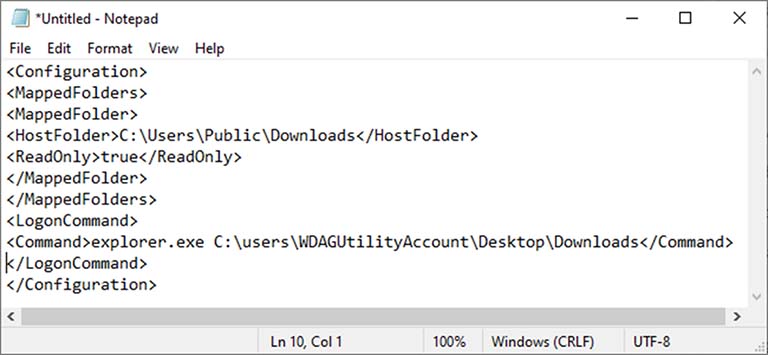 Cara Mudah Mengkonfigurasi Windows Sandbox Pada Windows 10 Cara Mudah Mengkonfigurasi Windows Sandbox Pada Windows 10