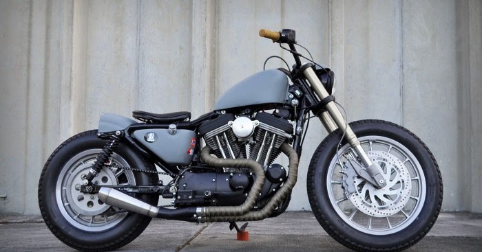 harley davidson 838 sportster