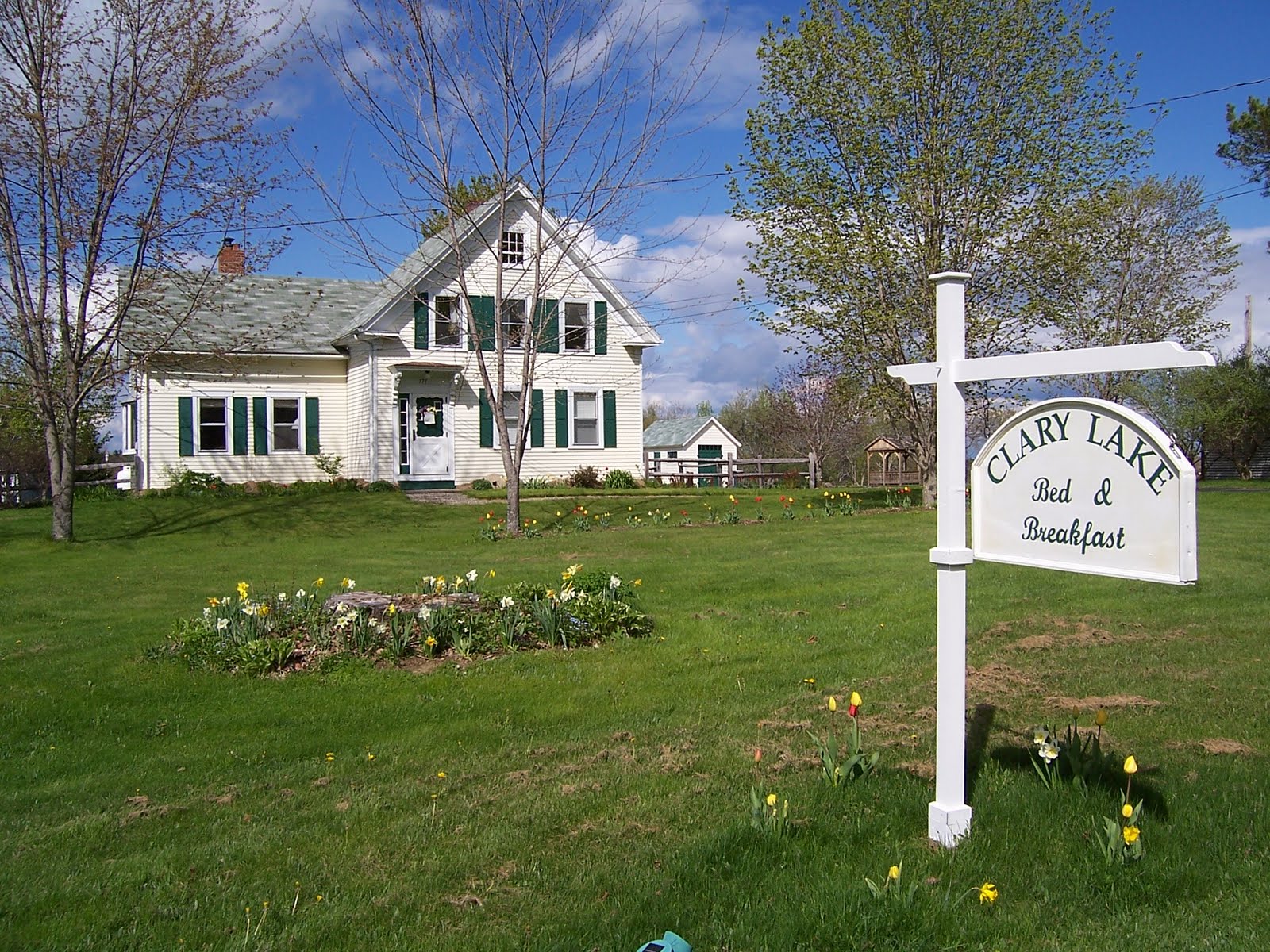 Clary Lake Bed and Breakfast