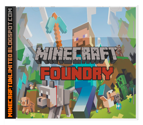 Foundry Mod Minecraft
