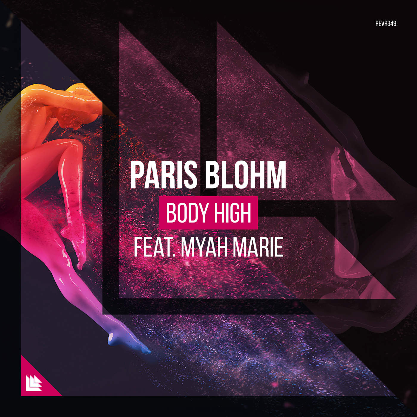 Paris Blohm – Body High (feat. Myah Marie) – Single [iTunes Plus AAC M4A] | iPlusHub1400 x 1400