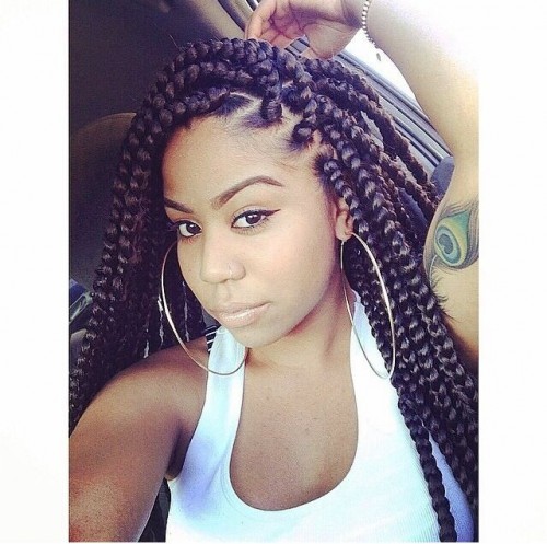 internex posed goddess braids hairstyles