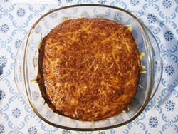 Bohnenauflauf... Bohnenauflauf...