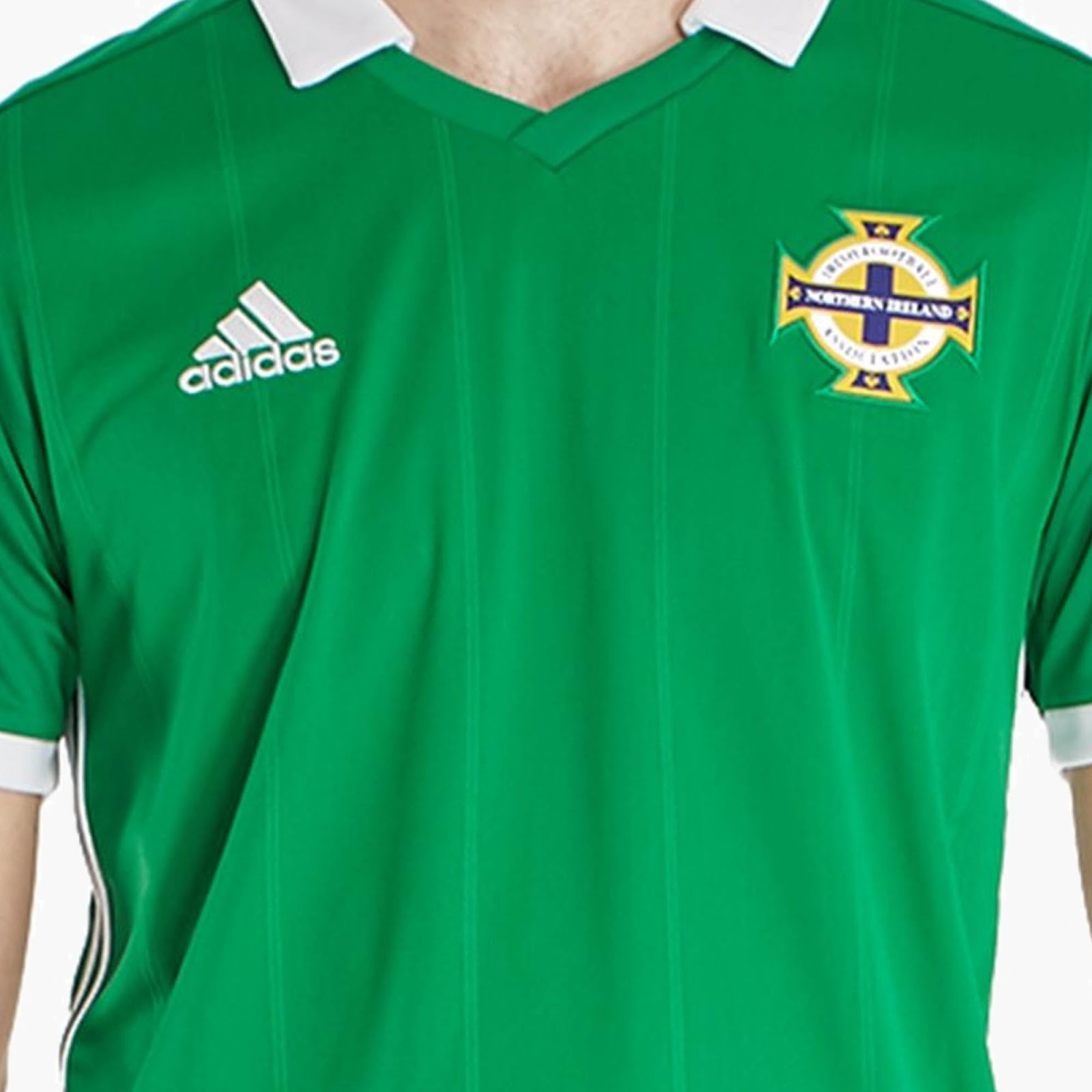 Northern Ireland 2018 Home Kit Released Footy Headlines