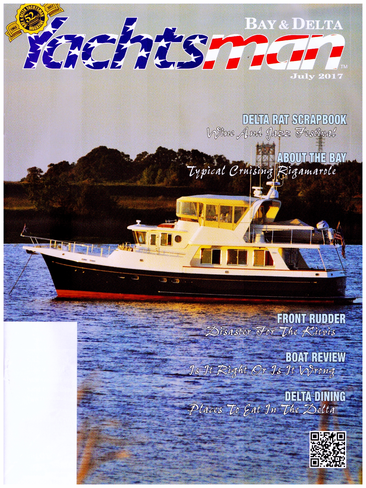 one design & offshore yachtsman magazine
