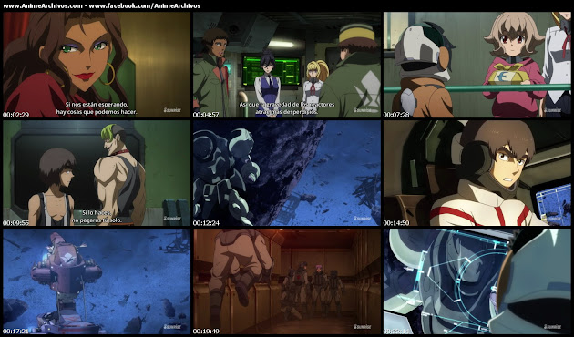 Mobile Suit Gundam: Iron-Blooded Orphans 12