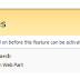 Creating Dependent Features in SharePoint