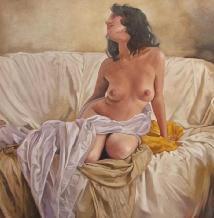 Страсть к живописи. Fulvio De Marinis Fulvio De Marinis