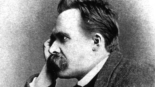 Friedrich Nietzche Friedrich Nietzche