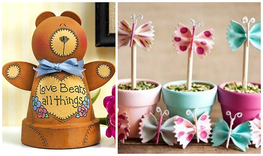  ideas-manualidades-con-macetas-barro