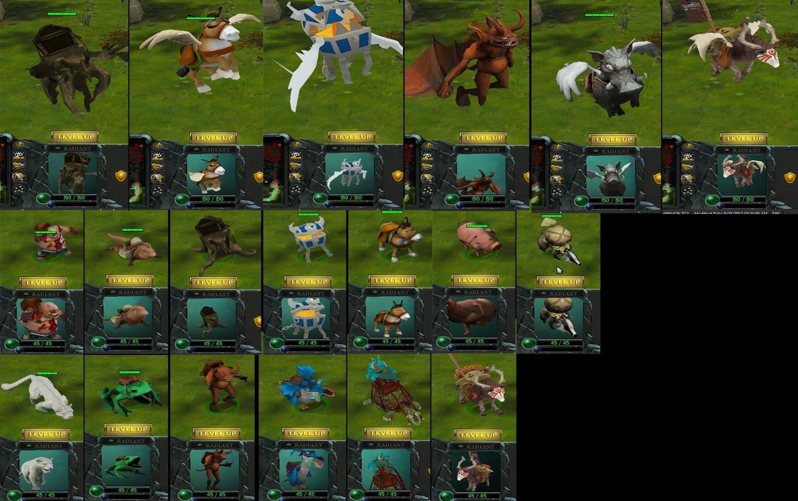 The courier dota 2 фото 117