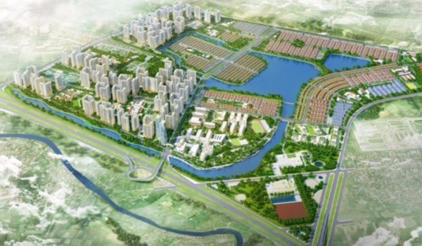 CÁC LOẠI HÌNH BIỆT THỰ TAI VINHOMES LAGOON GIA LÂM CÁC LOẠI HÌNH BIỆT THỰ TAI VINHOMES LAGOON GIA LÂM