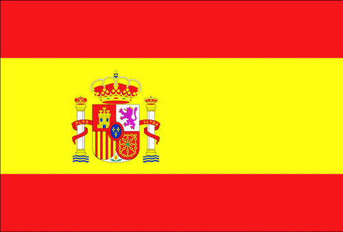 Patches Brasfoot 2016 - Espanha