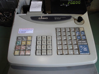 chuyên cung cấp máy in bill, máy tính tiền giá tốt nhất miền nam