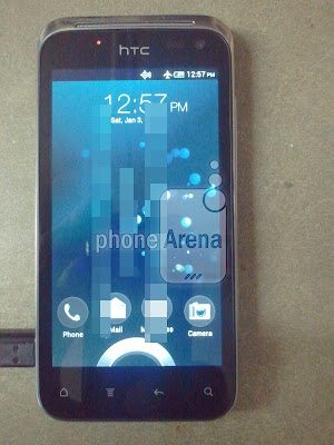 pictured: this could be first phone by htc on android 4.0