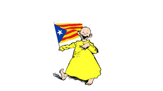 Un colegio público catalán pide a los niños que vistan el amarillo ‘indepe’ Independencia, Colegio, catalán, amarillo, adoctrinamiento