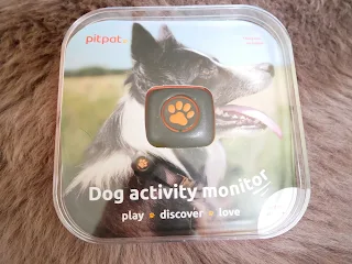 Pitpat dog activity tracker
