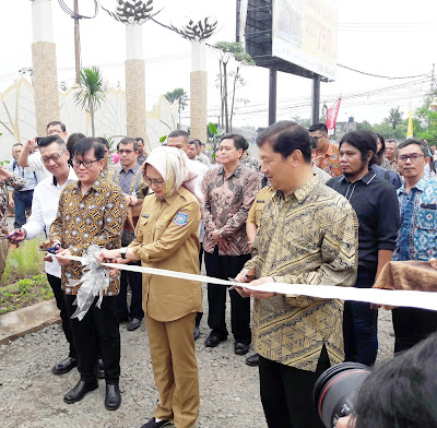 Martadinata Residence, Smart Cyber Home Pertama Di Tangerang Selatan