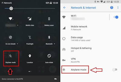 Jio4g voice not connecting