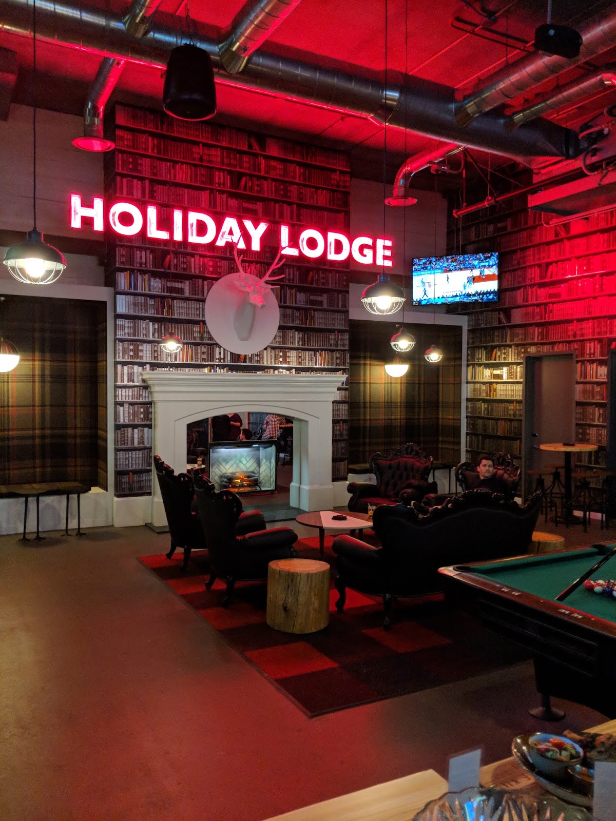 First Look Punch Bowl Social Munchie Musings