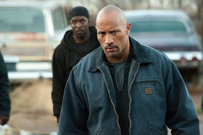 Dwayne Johnson in Snitch