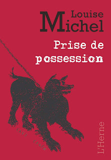 Louise Michel Prise de possession