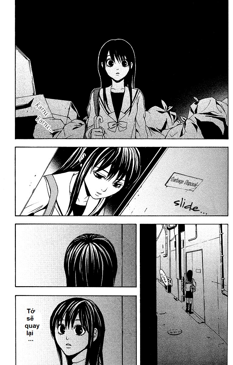 Mayonaka no Ariadone Chap 2 - Next Chap 3
