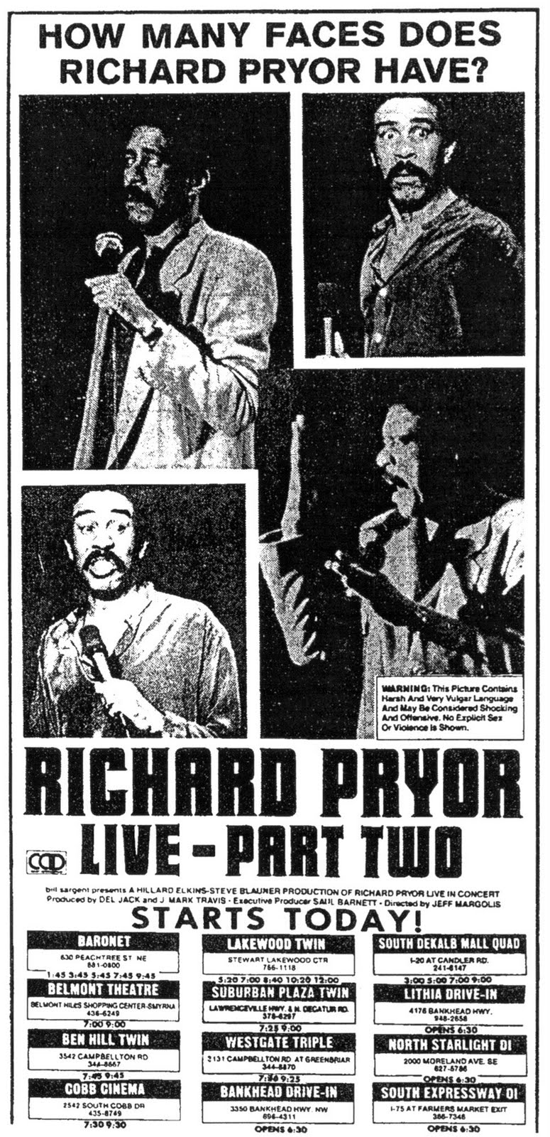 Richard pryor vincent canby essay picture