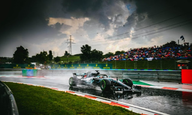 Hungary GP 2019
