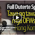 Must Watch: Pres. Duterte Chastise ABS-CBN Anew During Hong Kong Visit (Video)