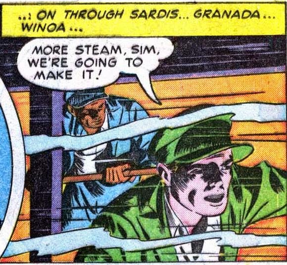 John Glenn Taylor's Easily Mused True Fact Comics 1 The Story Of