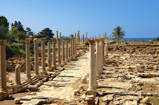 Ruinas de Tiro Ruinas de Tiro