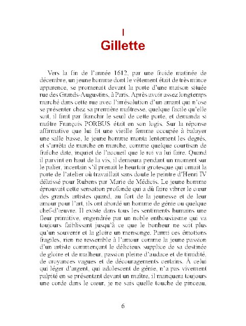 Le chef d’œuvre inconnu pdf Honoré de Balzac Le chef d’œuvre inconnu pdf Honoré de Balzac