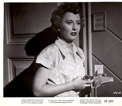The Lady Gambles 1949 Image 1