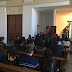Visita de los alumnos del Instituto García Bernalt