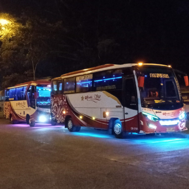 Dengan Sewa Bus Jakarta Liburan Bersama Rombongan Jadi Lebih Mudah