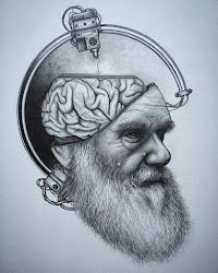drawings wars detailed star paul darwin charles miniature simple 3d brain jackson tools drawing most printing ever artist create artwork