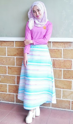 style hijab anak muda simpel style hijab anak muda simpel