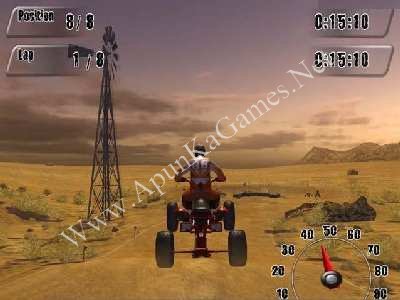 ATV GP PC Game   Free Download Full Version - 44