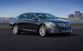 Cadillac Expands in China