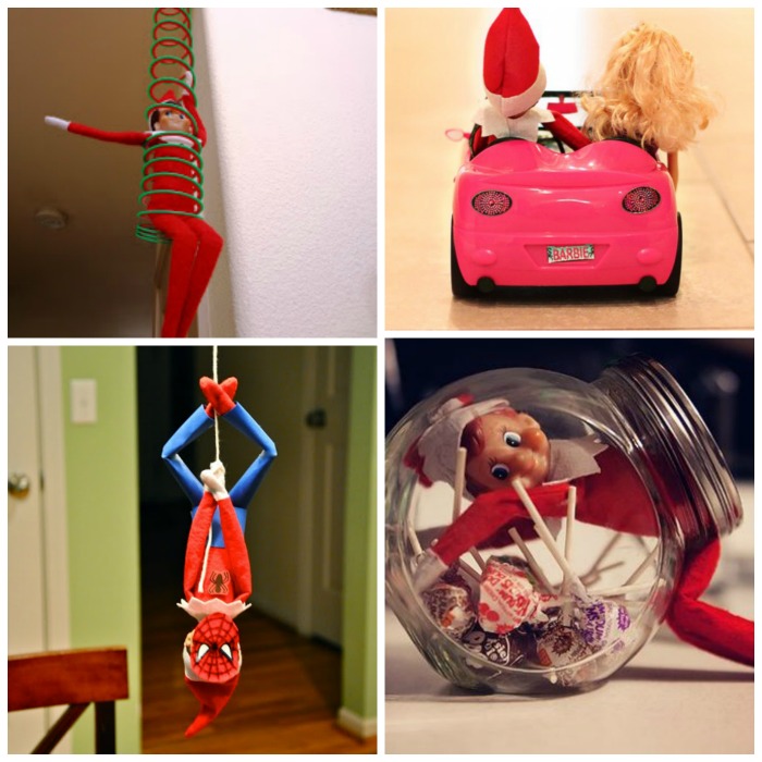 Elf on the shelf ideas for kids Find this Pin and more on Kids: Elf on the Shelf Ideas by antminekraft85.tk Elf on the Shelf Printable Joke Cards - 24 free printable jokes for your elf to give each day PLUS a magic recovery certificate if kids touch your elf Elf on the Shelf - Printable Joke Cards. Can be .