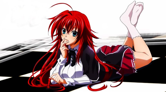 High School DxD BD Episode 01-12 + OVA BATCH Subtitle Indonesia High School DxD BD Episode 01-12 + OVA BATCH Subtitle Indonesia