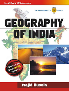 Geography of India by Majid Husan Geography of India by Majid Husan Image
