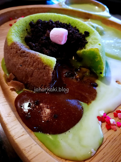 Barn 81 Cafe Taman Melodies JB. Tasty Savouries , Great Desserts , Good Coffee Barn-81-Cafe-Taman-Melodies-Johor-Bahru