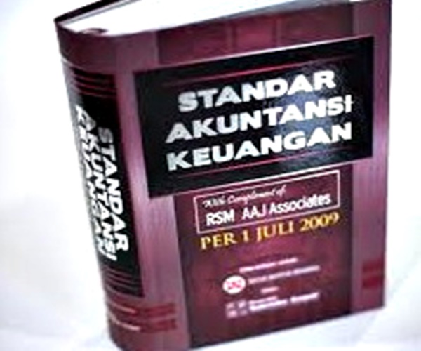 Pengertian PSAK Pengertian PSAK