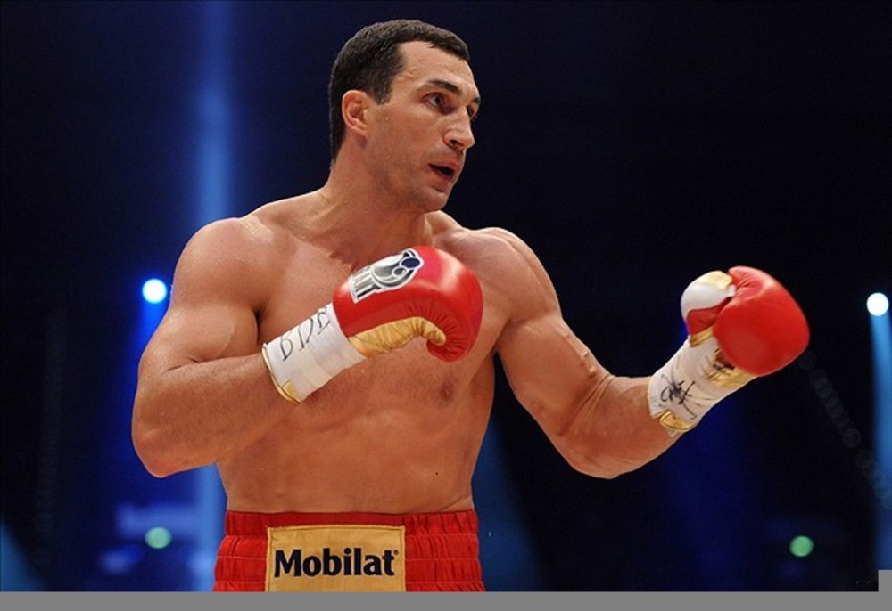 Klitschko Boxen Klitschko Boxen