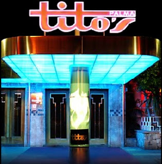 Discoteca TIto's en Palma